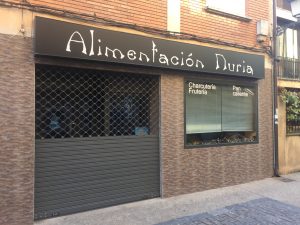 Alimentacion Nuria