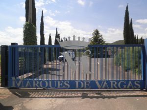 Bodega Marques de Vargas